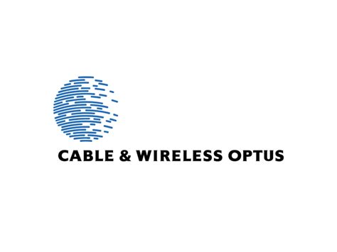 Cable & Wireless Optus Logo PNG Transparent & SVG Vector - Freebie Supply