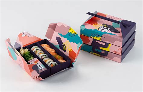 24 Terrific Takeaway Food Paper Packaging Designs | Design & Paper