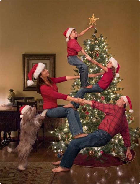 20 Funny Christmas Card Ideas for the Family - Snappy Pixels