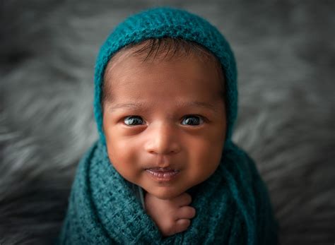 Indian Newborn Baby Boy Photoshoot | Sweet Personality Baby Pictures