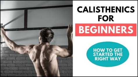 Calisthenic Movement Workout Pdf | EOUA Blog