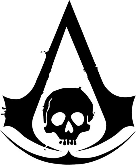 Assassin's Creed 4: Black Flag - Logo vector by NexsoCZ on DeviantArt