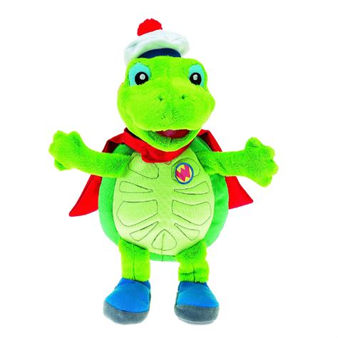 soft toys wonder pets save the day soft toy