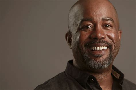 Darius Rucker wants to record rap song, talks Hootie & The Blowfish ...