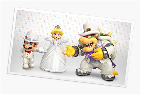 Bowser Super Mario Odyssey, HD Png Download , Transparent Png Image ...