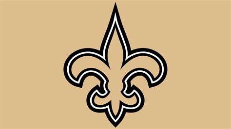 New Orleans Saints Logo Design