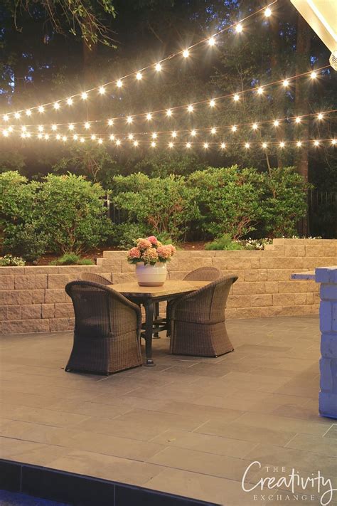 12++ Hanging outdoor lights ideas information | yunlightsstringlights