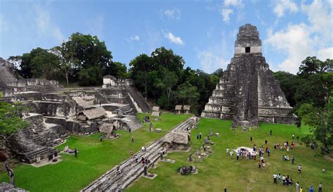 File:Tikal mayan ruins 2009.jpg - Wikipedia