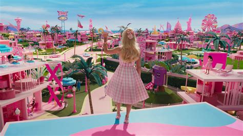 In The New 'Barbie' Movie Trailer, Margot Robbie Ponders Life