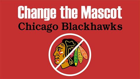 Petition · Change the Chief Blackhawk Mascot - Chicago Blackhawks ...