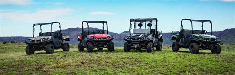 Best Side by Side UTV Brands | What Is the Best Utility Vehicle?