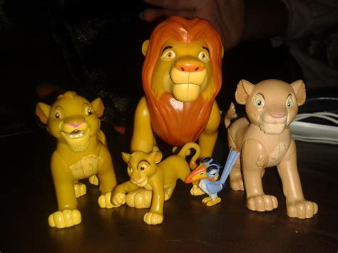 New Lion King Figures! by Daniellee14 on DeviantArt