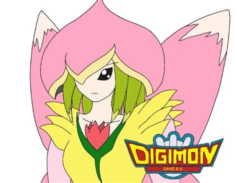 Lilamon (Digimon Savers) by SrShadow5536 on DeviantArt