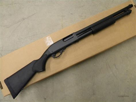 REMINGTON 870 TACTICAL 12 GAUGE PUM... for sale at Gunsamerica.com ...