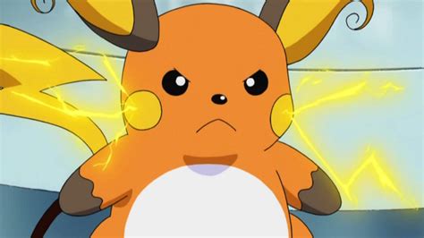 Raichu - Pikachu Photo (28951961) - Fanpop