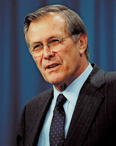 Donald Rumsfeld | Biography, Facts, & Iraq War | Britannica