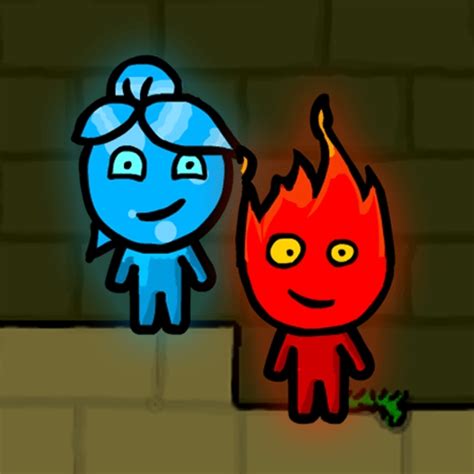 Fireboy & Watergirl 5 Online - MyBestGames | Your Favorite Games