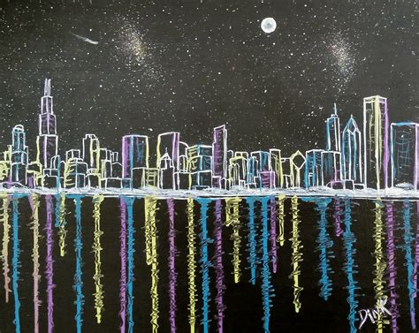 Chicago Skyline