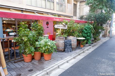 Kagurazaka - Tokyo’s French Neighborhood