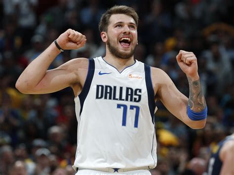 NBA Awards: Luke Doncic wins Rookie of the Year