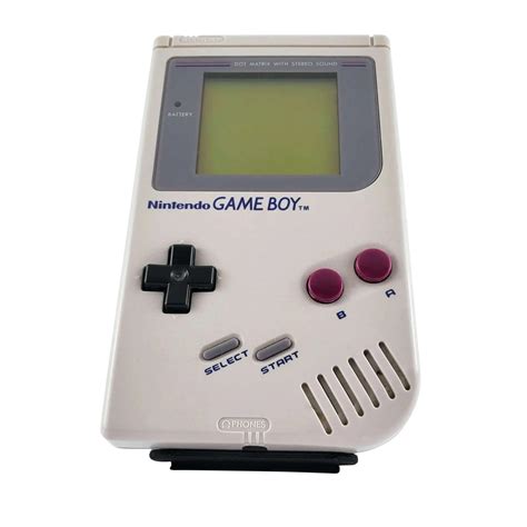 Classic Original Nintendo GameBoy Consoles for Sale