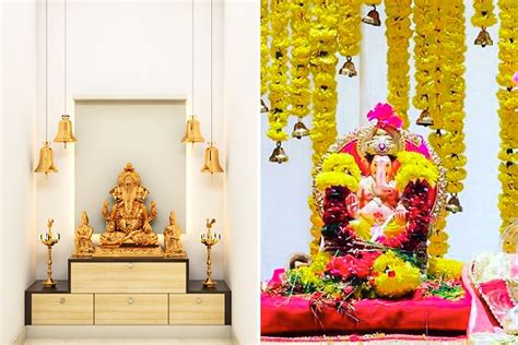 10 Creative Homemade Ganpati Decoration Ideas You Need to Try Right Now!