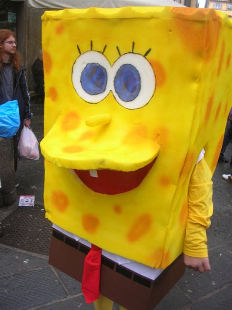 cosplay spongebob by sase1992 on DeviantArt