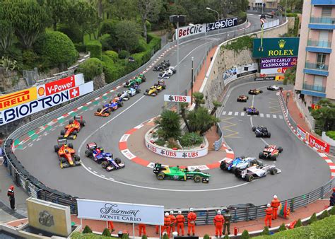 Fairmont Hotel 4* | Monaco F1® Grand Prix Accommodation with Monaco ...