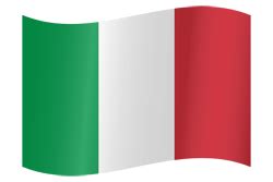 Italy flag emoji - country flags