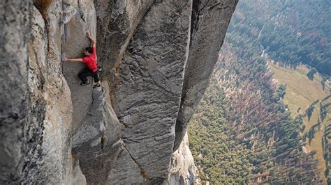 This Nerve-Wracking 360 Video From FREE SOLO Shows Alex Honnold ...