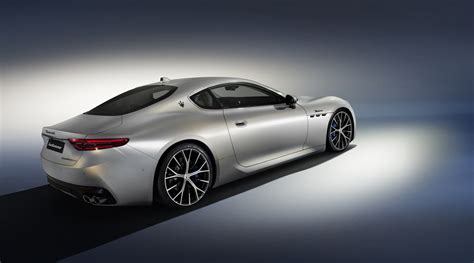 2024 Maserati GranTurismo Priced From $174,000 In The U.S. | Carscoops