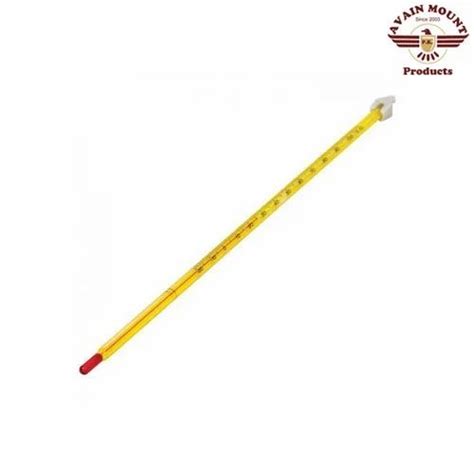 Alcohol Thermometer at ₹ 29/piece in Ambala | ID: 19565995362