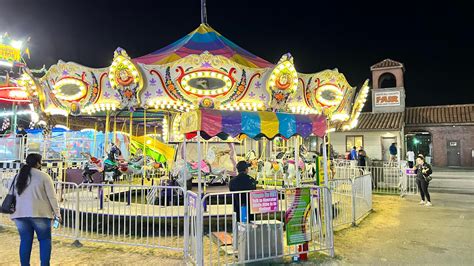 The Carnival Carnival Rides