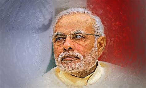 Narendra Modi 4K Hd Wallpaper