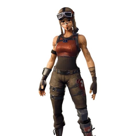 Fortnite Renegade Raider PNG