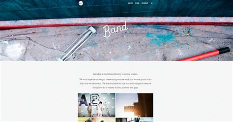 20 Creative Website About Page Design Examples & Ideas - WHSR