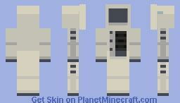 old computer Minecraft Skin