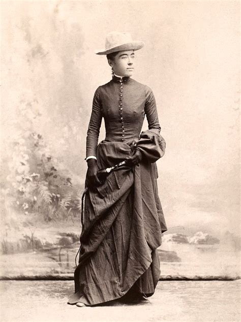 Women's Fashion, 1880s by Granger | Young women fashion, 1880s fashion ...