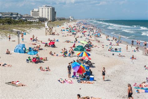 Wrightsville Beach, NC Photo Tours and Travel Information