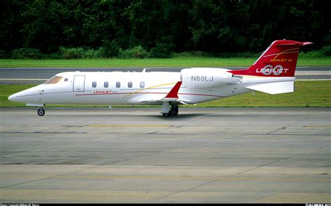 Learjet 60 - Untitled | Aviation Photo #0331190 | Airliners.net