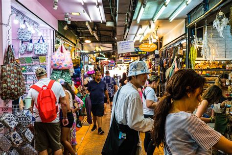 Chatuchak Weekend Market, Chatuchak - The City Lane