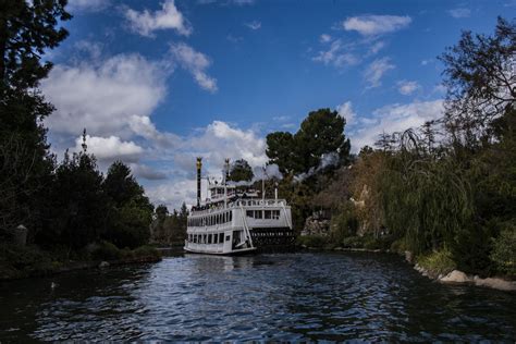 Riverboat Cruise Ship Free Stock Photo - Public Domain Pictures