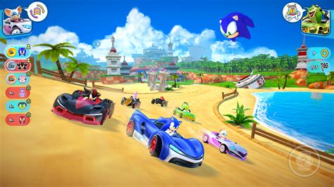 Sonic Racing | SEGA