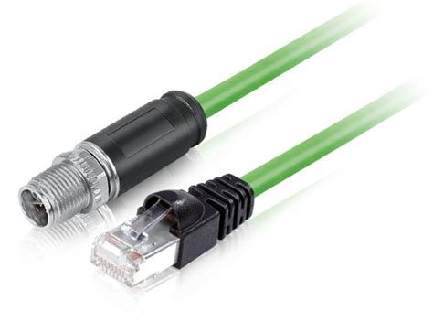 Industrial Waterproof Ethernet Connectors & Cordsets | binder USA