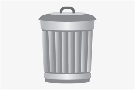 Trash Can Emoji | Bruin Blog