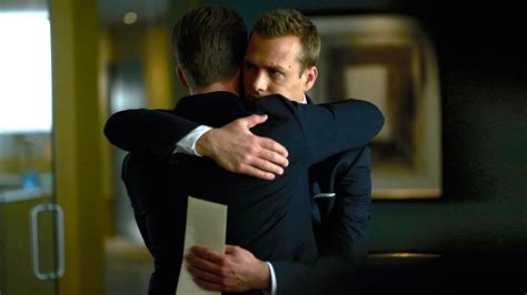 Mike and Harvey saying Good bye 😭 | Suits tv series, Suits harvey ...