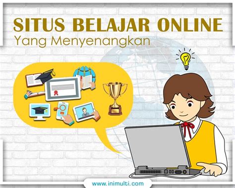 Animasi Gambar Kartun Belajar Online : Hasil Survei Dirjen Dikti 70 ...