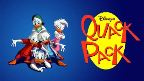 Quack Pack ♥ (1996). | Cartoons hd, Disney, Cartoon