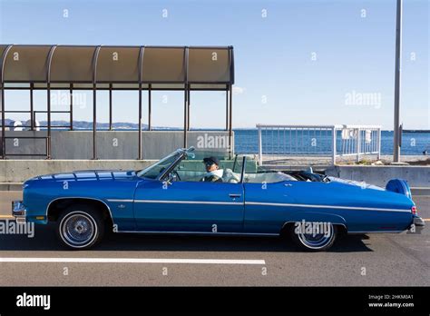 1975 chevrolet caprice convertible hi-res stock photography and images ...