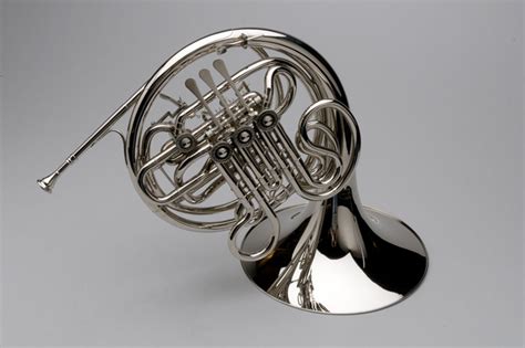 French Horn – Custom F/Bb Double, Nickel Silver | Tempest Musical ...